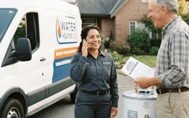 Water Heater Repair Carrollton, VA FAQs